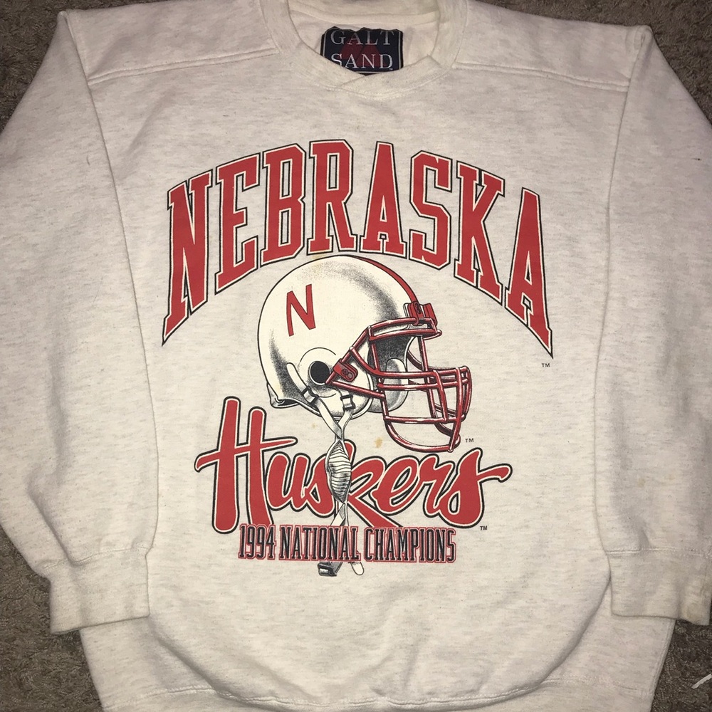 1994 Nebraska National Champions Sweatshirt